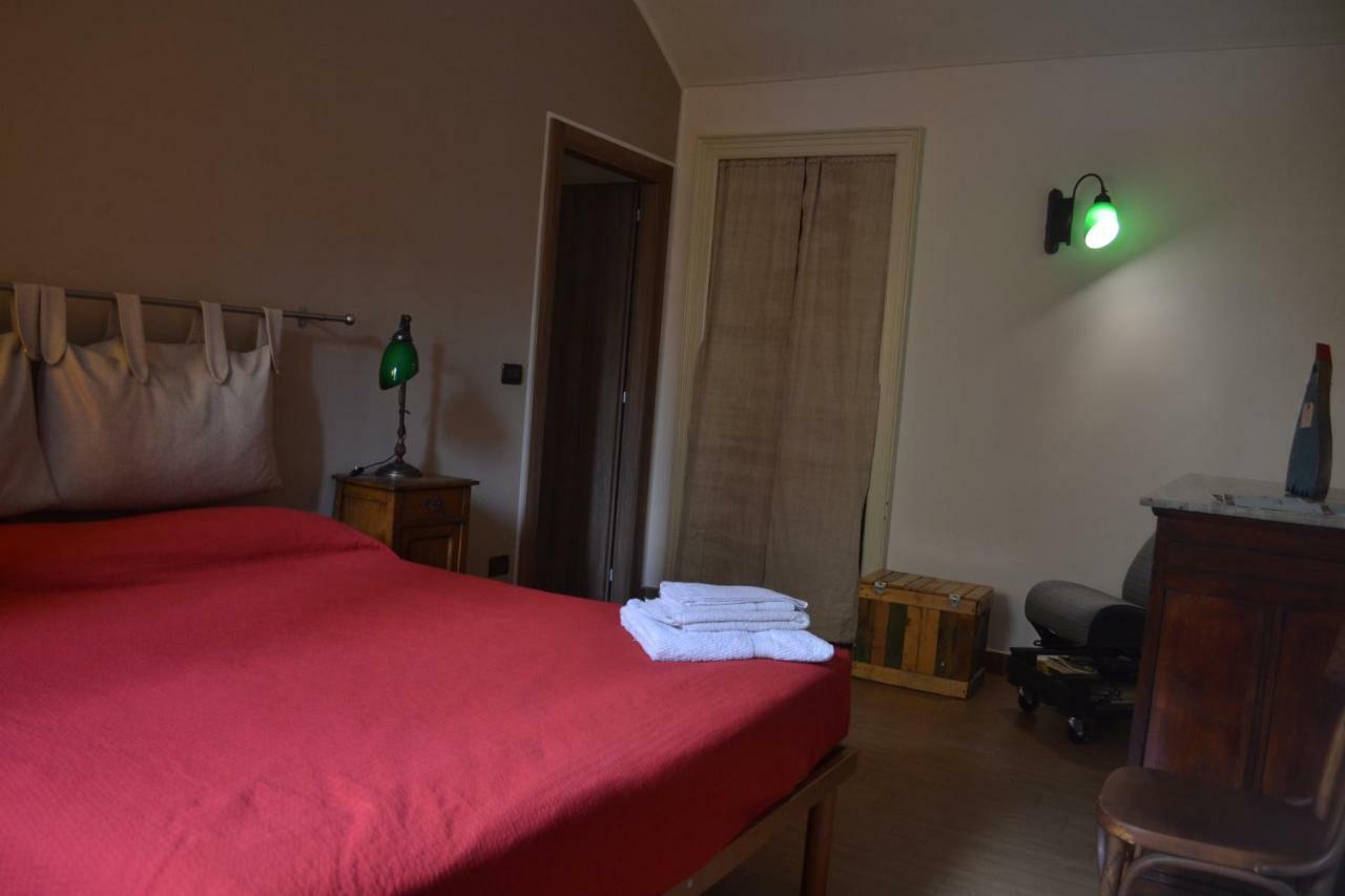Il Filo Di Arianna Bed & Breakfast Turin Bagian luar foto